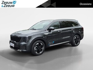 Kia Sorento 1.6 T-GDi Plug-in Hybrid 4WD ExecutiveLine 7p. | Airco | Navi | Camera | LM Velgen | DEMO VOORDEEL | Privacy Glass |