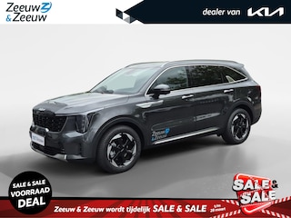 Kia Sorento 1.6 T-GDi Plug-in Hybrid 4WD ExecutiveLine 7p. | Airco | Navi | Camera | LM Velgen | DEMO VOORDEEL | Privacy Glass |