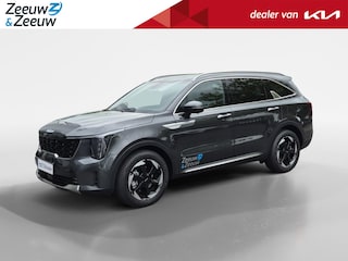 Kia Sorento 1.6 T-GDi Plug-in Hybrid 4WD ExecutiveLine 7p. | Airco | Navi | Camera | LM Velgen | DEMO VOORDEEL | Privacy Glass |