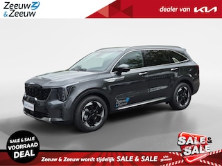 Kia Sorento 1.6 T-GDi Plug-in Hybrid 4WD ExecutiveLine 7p. | Airco | Navi | Camera | LM Velgen | DEMO VOORDEEL | Privacy Glass |