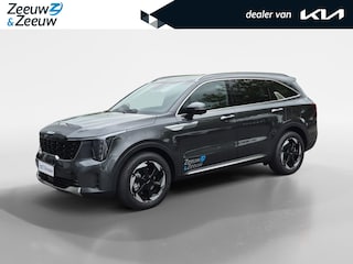 Kia Sorento 1.6 T-GDi Plug-in Hybrid 4WD ExecutiveLine 7p. | Airco | Navi | Camera | LM Velgen | DEMO VOORDEEL | Privacy Glass |