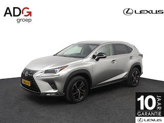 Lexus NX 300h AWD Sport Edition | 1e eigenaar | Adaptive Cruise Control | Privacy Glass | Premium Navigatie