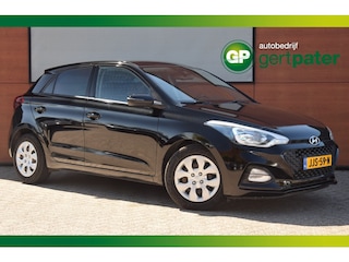 Hyundai i20 1.0 T-GDI 100PK Airco/PDC/Camera/Cruise