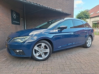 Seat Leon ST 1.0 EcoTSI Style Business 116PK DSG Carplay / Led Verlichting / Cruise Controle / Navigatie / Trekhaak / 17inch