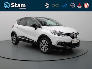 Renault Captur TCe 155pk Initiale Paris EDC/Automaat BOSE | Camera | Cruise | Navi | Parkeersens. v+a | Stoelverw.