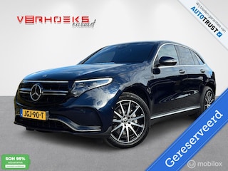Mercedes-Benz EQC 400 4MATIC AMG Line Premium Plus 80 kWh