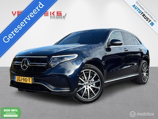 Mercedes-Benz EQC 400 4MATIC AMG Line Premium Plus 80 kWh