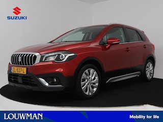 Suzuki S-Cross 1.0 Boosterjet Select | Automaat | Apple Carplay / Android Auto (Navigatie) | Keyless entry | Achteruitrijcamera |