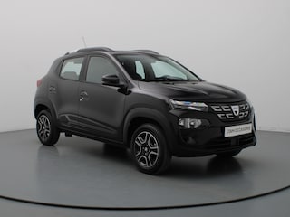 Dacia Spring Comfort Plus (Orange Pack) 27 kWh Airco | Camera | Navi | Parkeersens. achter