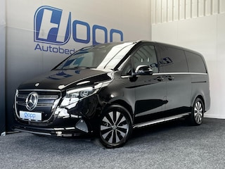 Mercedes-Benz EQV 300 L2 - 8-pers Facelift model - Exterieur AMG - 360 - Elec. deuren - Leer - Vol Opties - Incl. Garantie