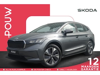Skoda Enyaq 60 180pk | SoH 95% | Trekhaak | All Season Banden