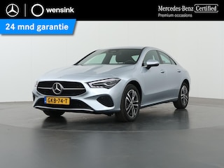 Mercedes-Benz CLA 250 e Star Edition | 2x groot scherm | 17 inch LM velgen | Led verl. | Achteruitrijcamera |