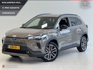 Toyota Corolla Cross Hybrid 180 Dynamic MJ25 | nieuw op voorraad | Elektr. klep | Dodehoek sensor | Stoel-stuur verw. |