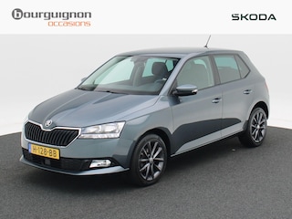 Skoda Fabia 1.0 TSi Business Edition | Trekhaak | Cruise Control | Parkeersensoren | Navigatiesysteem | Airco | Bluetooth | 16 Inch