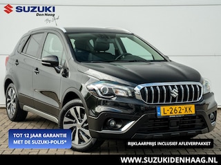Suzuki S-Cross 1.4 Boosterjet Style Smart Hybrid / Cruise Control / Keyless Start / Parkeersensoren V+A