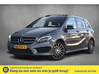 Mercedes-Benz B-klasse 180 Ambition | AMG | Pano | Half Leer | Sportstoelen