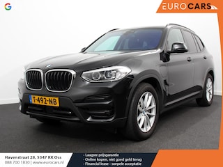 BMW X3 xDrive30e Plug in Hybride Advantage Automaat Navigatie Climate Control Adaptive Cruise Control Head up display Led Dab Parkeer sensoren V+A Stoelverwarming Camera