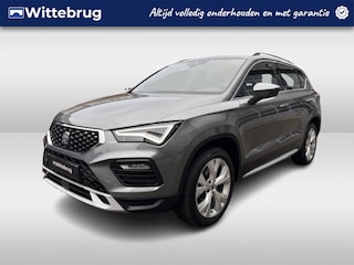 Seat Ateca 1.5 TSI Xperience DSG Automaat Panoramadak / Full Link / Navigatie High / 18"LM Velgen / Stoel +Stuurverwarming Sportstoelen