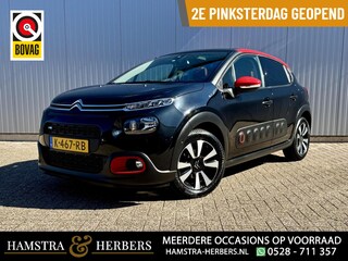 Citroën C3 1.2 PureTech S&S Shine zwart