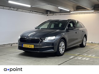 Skoda Octavia Combi 1.5 TSI MHEV Business Edition 115PK DSG | Verlengde garantie | Achteruitrijcamera | Keyless