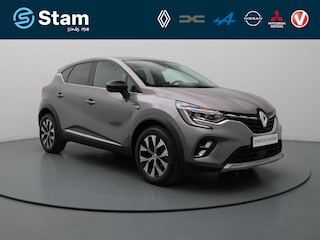 Renault Captur 160pk E-Tech plug-in hybrid techno Automaat Camera | Adapt. Cruise | Navi | Parkeersens. v+a | Stuurverw.