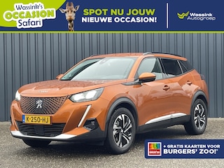 Peugeot 2008 EV 50kWh 136pk Allure I Navigatie I Parkeerhulp I Cruise Control Safari Actie