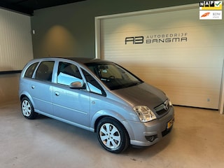 Opel Meriva 1.8-16V TEMPTATION-uitv/CLIMA AIRCO/LM-VELGEN/STUURBEKRACHTIGING/nieuwe APK+ONDERHOUDSBEURT BIJ AFLEVERING/HOGE ZIT