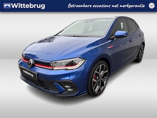 Volkswagen Polo 2.0 TSI 152kw GTI DSG Automaat Panoramadak /Navigatie / IQ LED / Digital Cockpit Pro / 18"LM Velgen