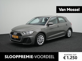 Audi A1 Sportback 30 TFSI S edition