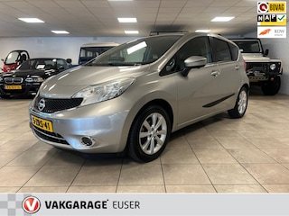 Nissan Note 1.2 DIG-S 98PK Connect Edition Navigatie, Cruise controle. Prijs is rijklaar incl. 6 maanden BOVAG garantie