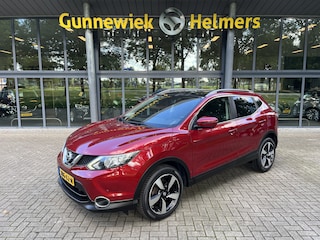 Nissan Qashqai 1.2 N-Connecta | 360 CAMERA | NAVI | STOELVERW | PANODAK
