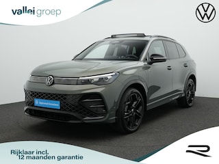 Volkswagen Tiguan 1.5 eHybrid 204 pk DSG R-Line Edition | Panoramadak | Trekhaak | Adaptief onderstel | IQ Light | Head-up display | Harman/Kardon