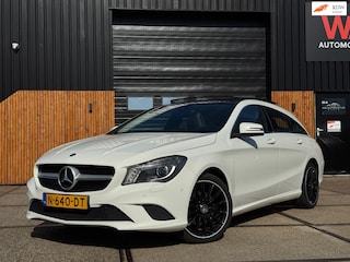 Mercedes-Benz CLA Shooting Brake 180 Prestige Pano Cruise Clima Stoelverwarming