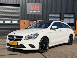 Mercedes-Benz CLA Shooting Brake 180 Prestige Pano Cruise Clima Stoelverwarming