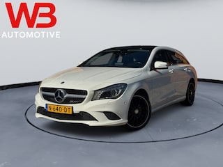 Mercedes-Benz CLA Shooting Brake 180 Prestige Pano Cruise Clima Stoelverwarming