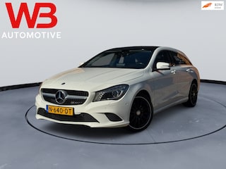 Mercedes-Benz CLA Shooting Brake 180 Prestige Pano Cruise Clima Stoelverwarming
