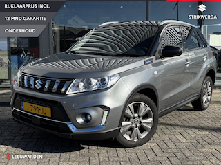 Suzuki Vitara 112pk Boosterjet Select Cruise/Clima/Lmv