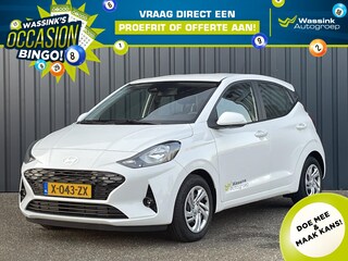 Hyundai i10 Comfort Smart I Navigatie I Camera I Apple Carplay/Android Auto