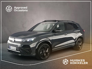 Volkswagen Tiguan R-Line Edition 1.5 TSI eHybrid 272pk DSG Automaat Trekhaak, Black Style, Panoramadak, Adaptive cruise control, Elektriche achterklep, Achteruitrijcamera