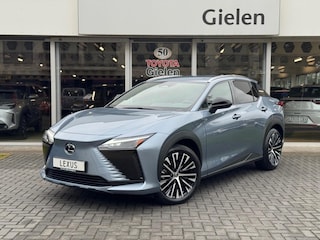 Lexus RZ 450e 313PK AWD Executive Line | Eerste eigenaar, Leer, Stoelverwarming, Dodehoekherkenning, Parkeersensoren, Groot scherm