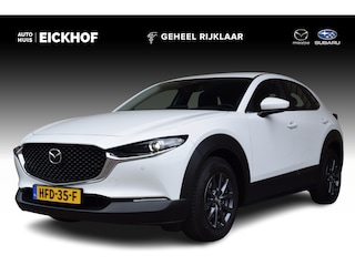 Mazda CX-30 2.0 e-SkyActiv-X M Hybrid Centre-line