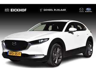 Mazda CX-30 2.0 e-SkyActiv-X M Hybrid Centre-line
