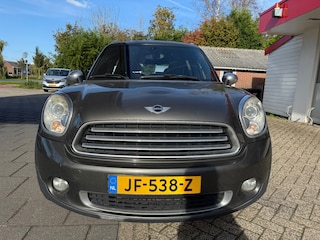Mini Countryman 1.6 Cooper Chili / Parkeersensoren / Airco / Stoelverwarming