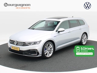 Volkswagen Passat Variant 1.4 TSi 218 Pk Automaat PHEV GTE Business | Panoramadak | Full LED | 18 Inch | Camera | CarPlay | Stoelverwarming | 87.680 Km!!