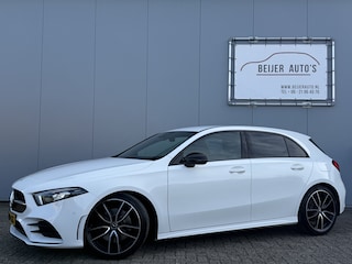 Mercedes-Benz A-klasse 220 Launch Edition Automaat AMG-Pakket