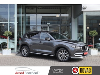 Mazda CX-5 2.0 SkyActiv-G 165 Signature Meer foto's binnenkort beschikbaar