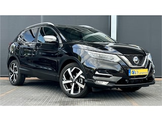 Nissan Qashqai 1.2 Tekna + / Stoelverwr. / Cruis / Panno / Bose / Memory