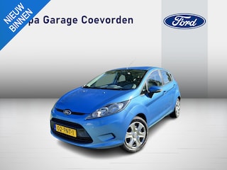Ford Fiesta 1.25 Limited | AIRCO | EERSTE EIGENAAR | DEALER ONDERHOUDEN |