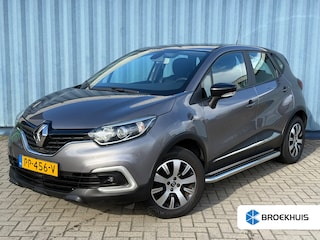Renault Captur 0.9 TCe Zen | Achterspoiler | Airco (automatisch) | Audio installatie