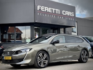Peugeot 508 SW 2.0 AUT8 BLUEHDI FIRST EDITION PANODAK DESIGNO-LEDER NAVI CAMERA DIGI-DASH APPLE-CARPLAY LED LMV PDC